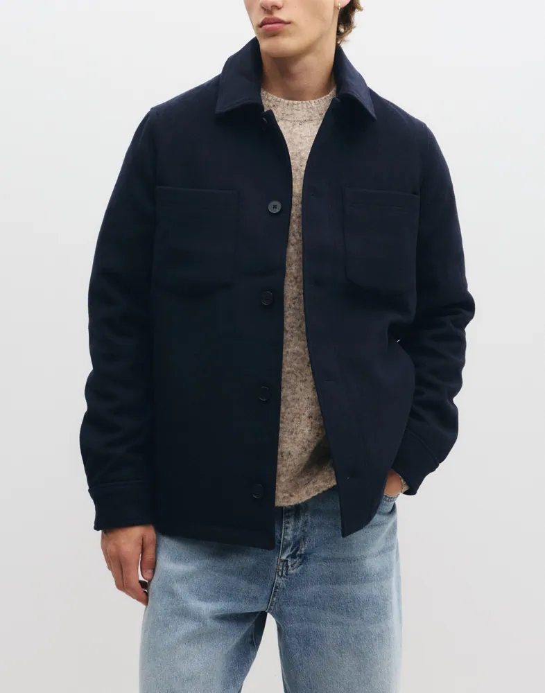 Sapally Z Shirt Jacket 14163 Skjortjackor