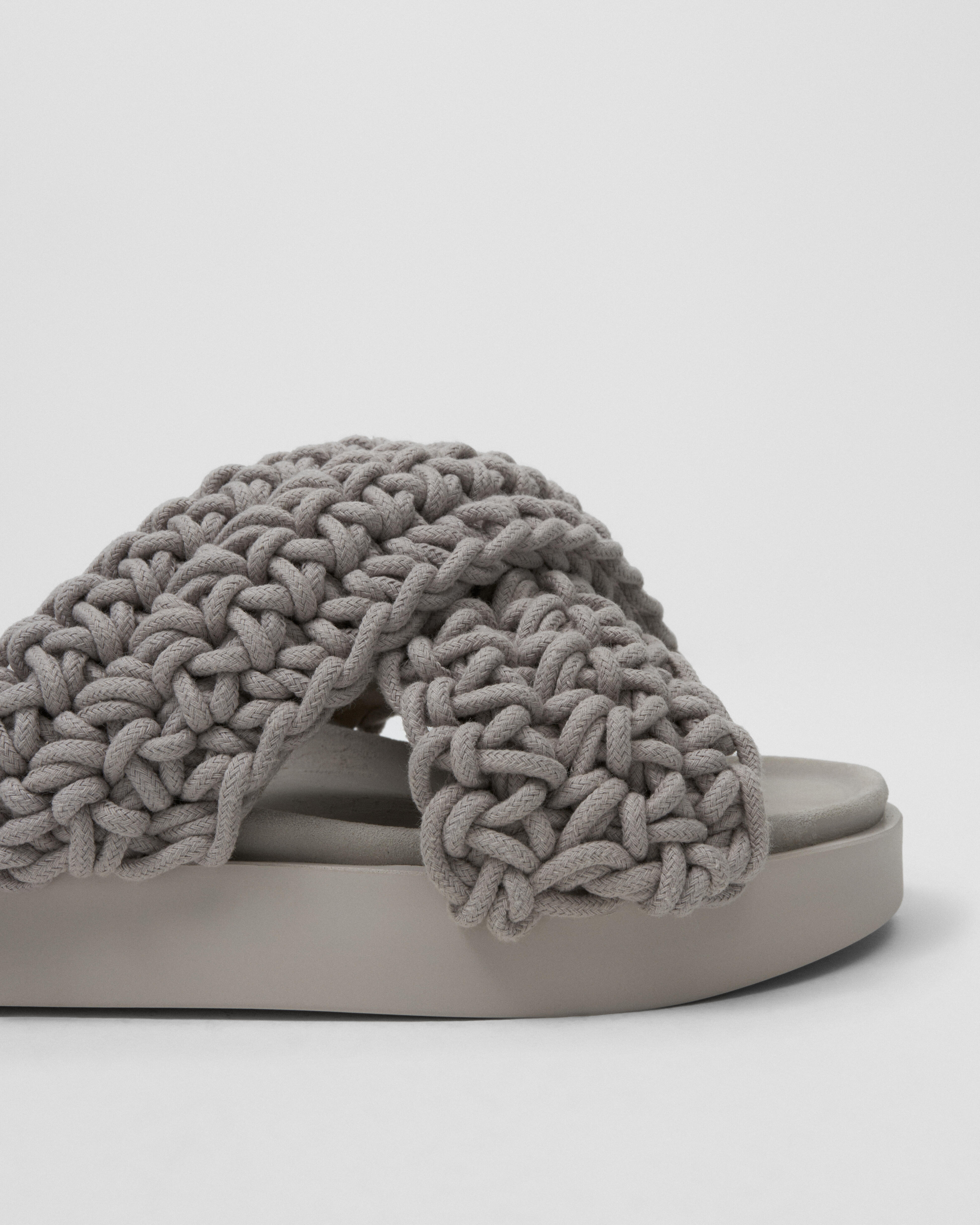 Verbenas Slippers YORK CURLY - best prices