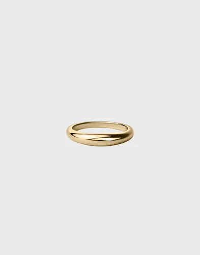 Muli Collection Thin Dome Ring dam – bild 3