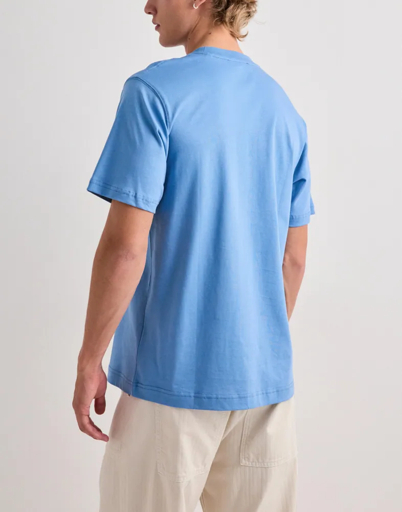 Mads Nørgaard Cotton Jersey Frode Logo Tee Kortärmade t-shirts herr – bild 2