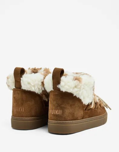 INUIKII Teddy Low teddy boots dam – bild 3