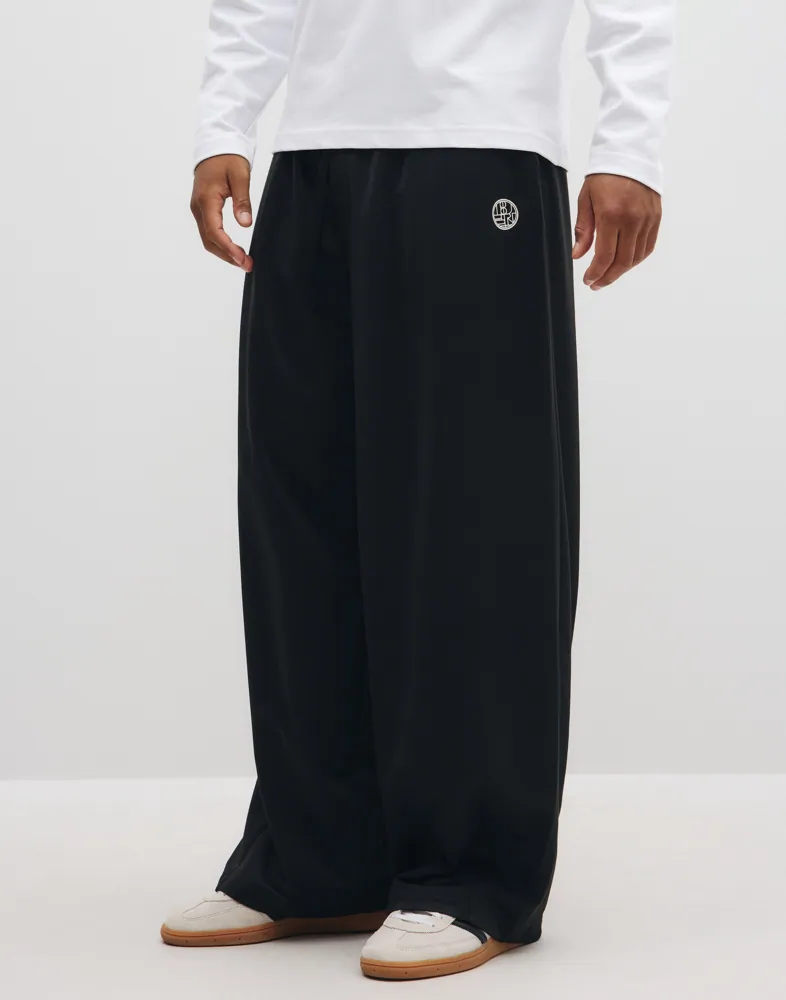 Wbchang Solid Track Pants Mjukisbyxor