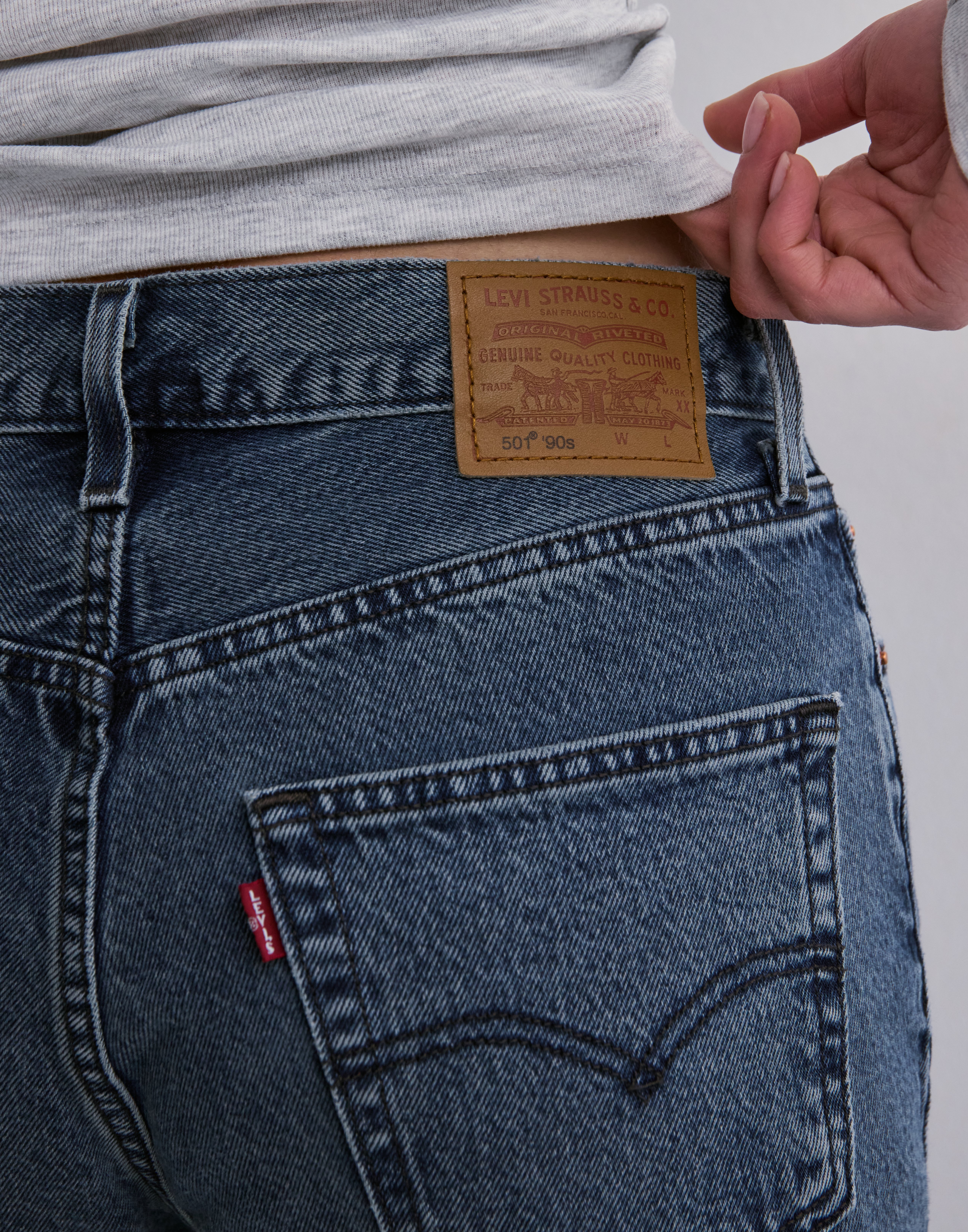 Buy Levi's 501 90S - *NY*MULTIPLE DIMENSIO | Nelly.com