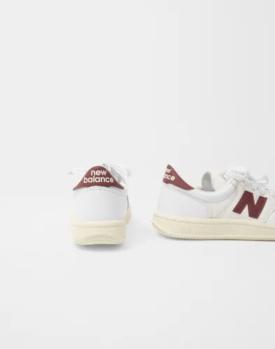 New Balance T500 låga sneakers dam – bild 3