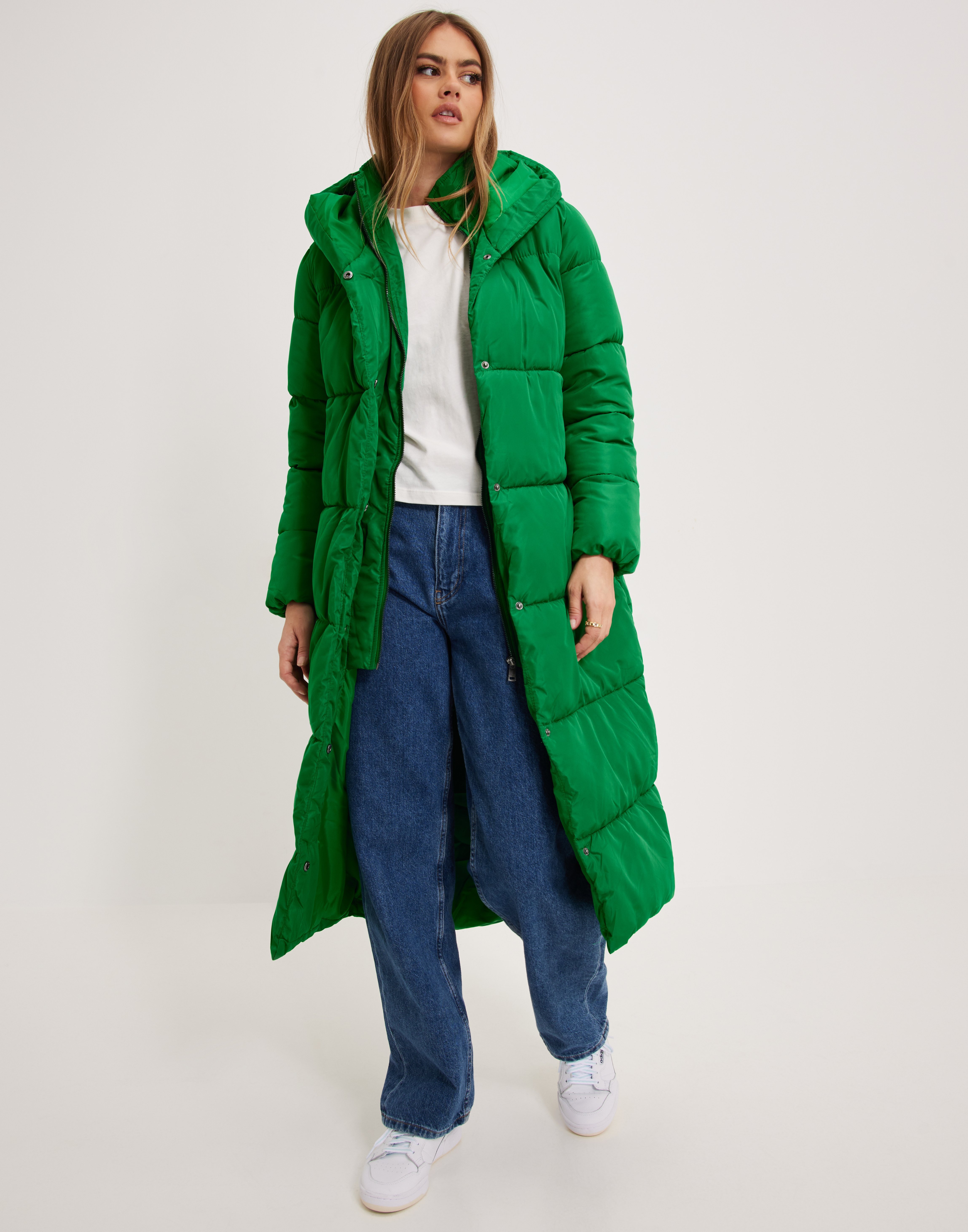ONLMOON OVERSIZED PUFFER JACKET OTW