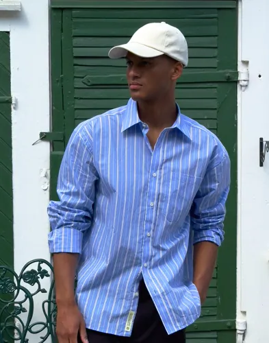 Polo Ralph Lauren beige keps med broderad logga fram