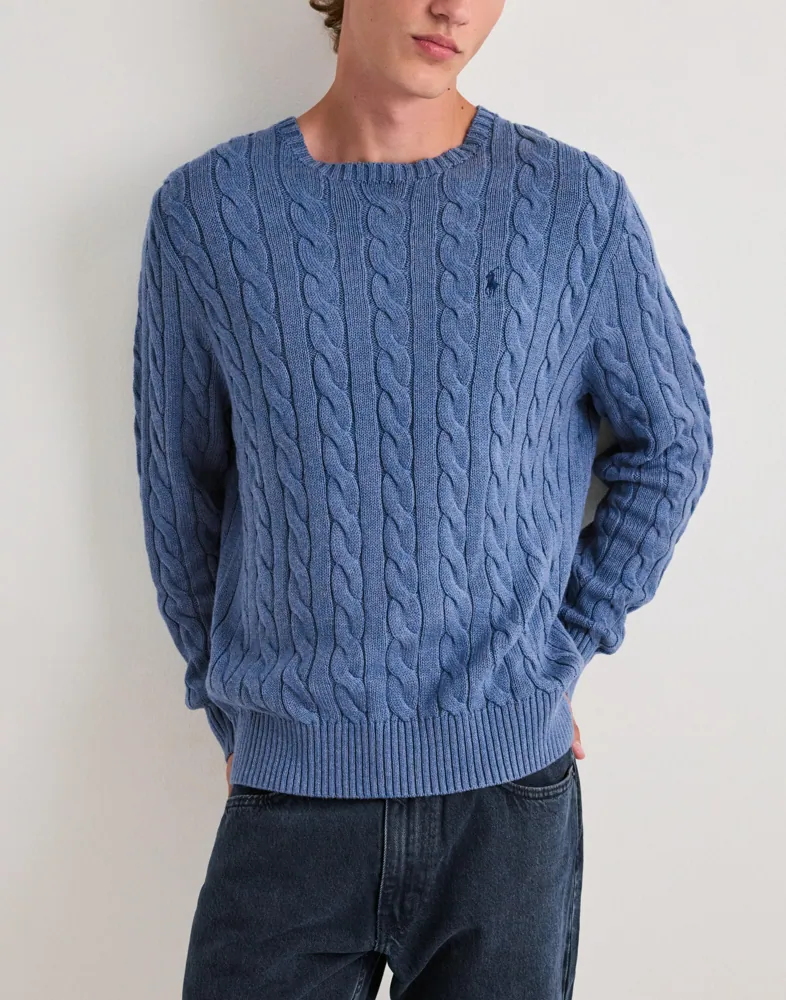 Ls Driver Cn-long Sleeve-pullo Stickade tröjor