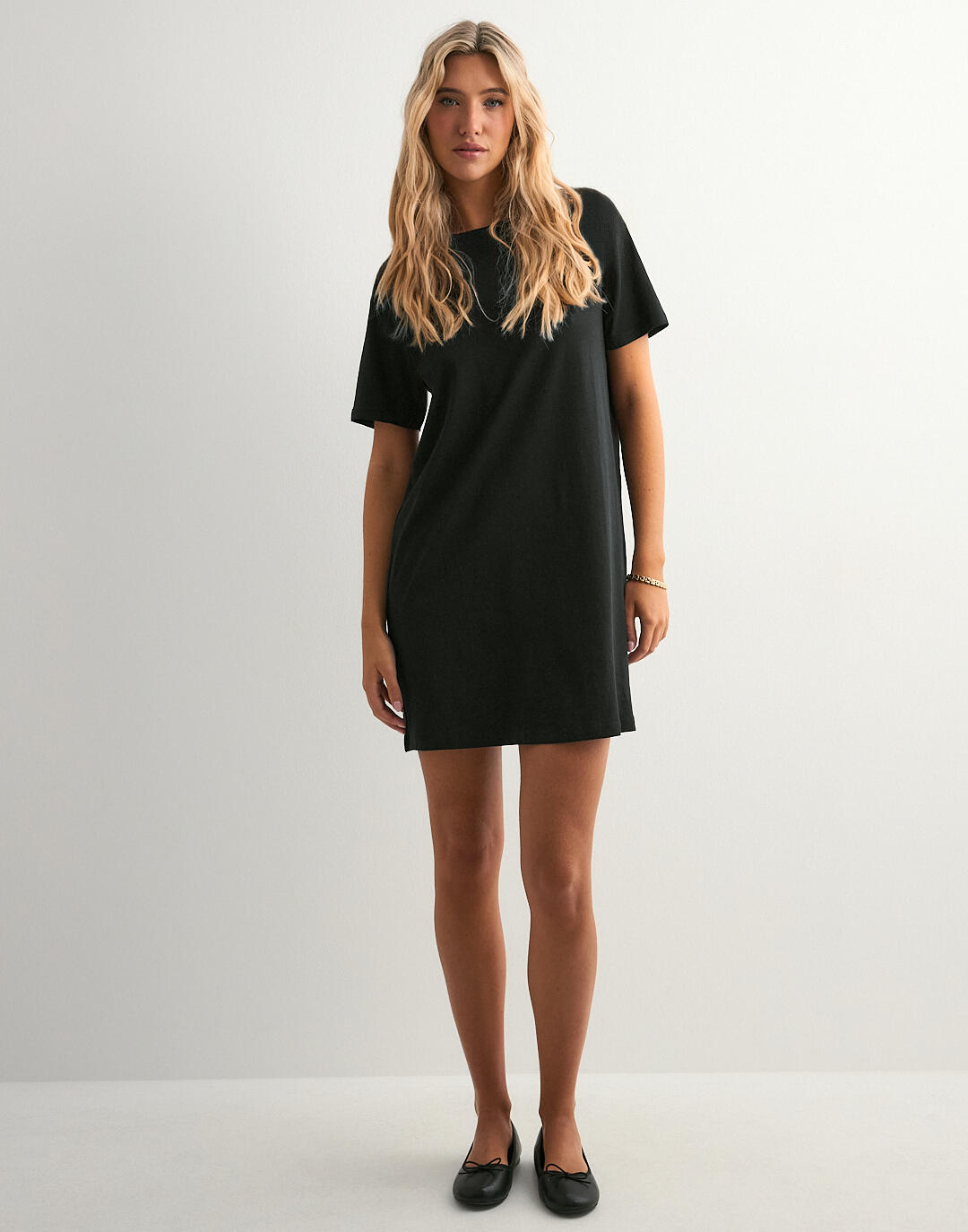 Only - Sort - Onlmay S/S June Dress Jrs Noos