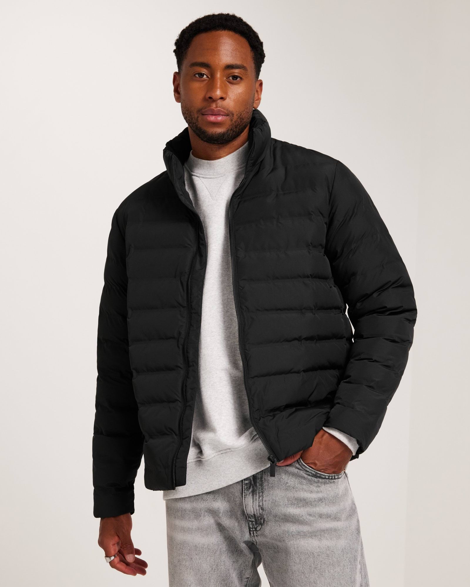 SLHBARRY QUILTED JACKET NOOS