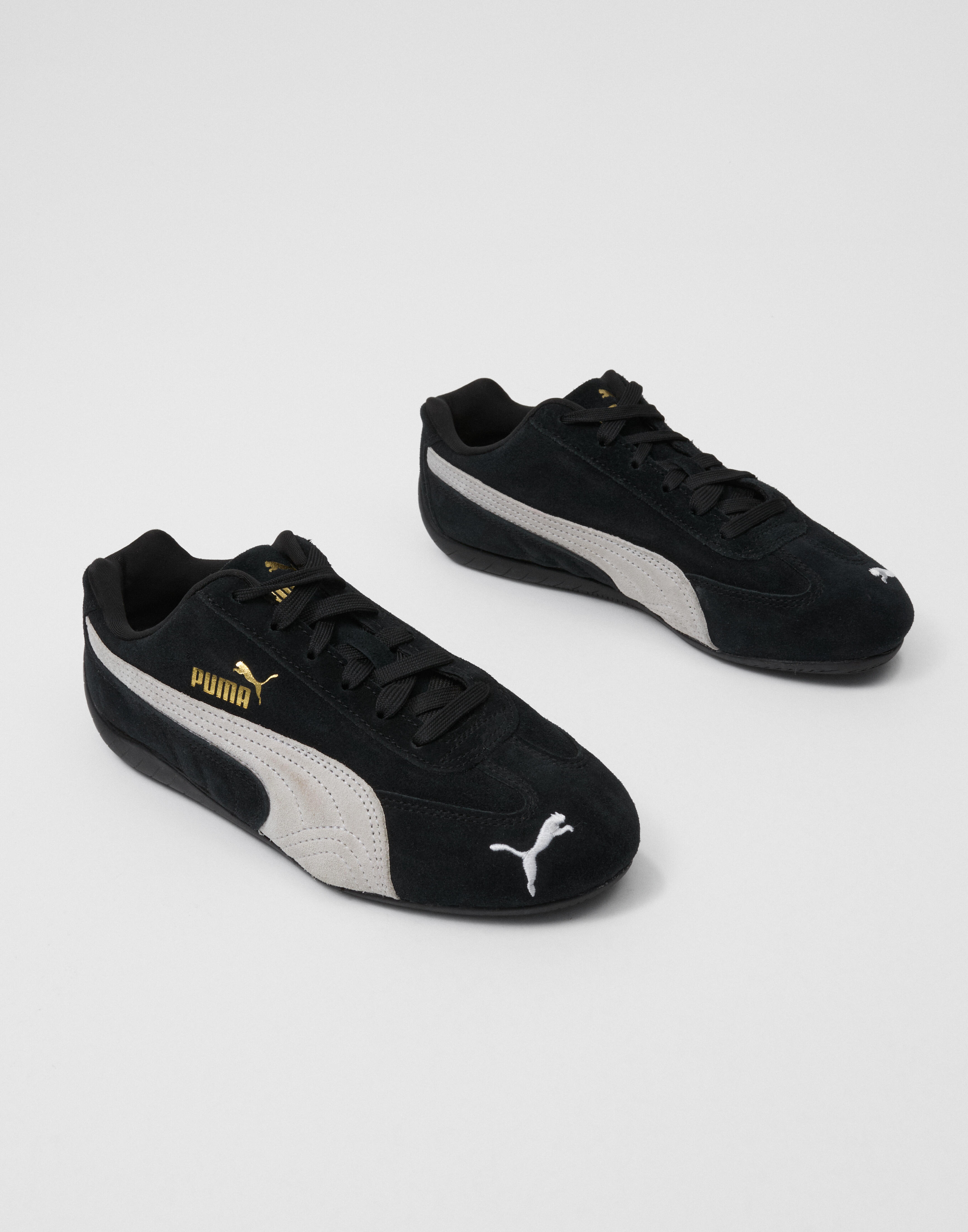 Buy Puma Speedcat OG - Black/White | Nelly.com