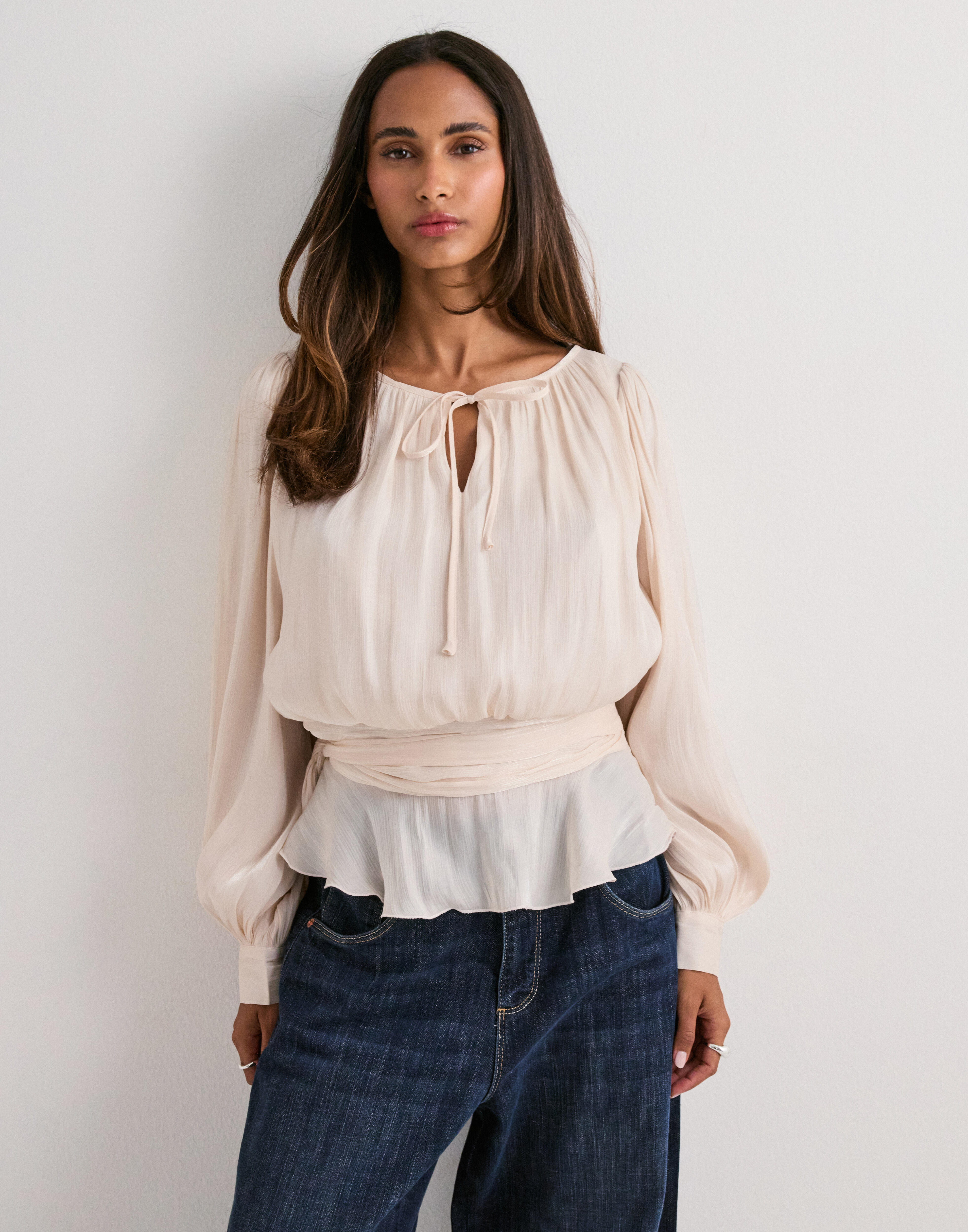 Frill Blouses for Women - Feminine & Trendy Styles | Shop at Nelly