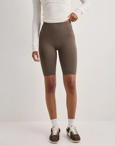 Aim'n - Brun - Shape Seamless Biker Shorts