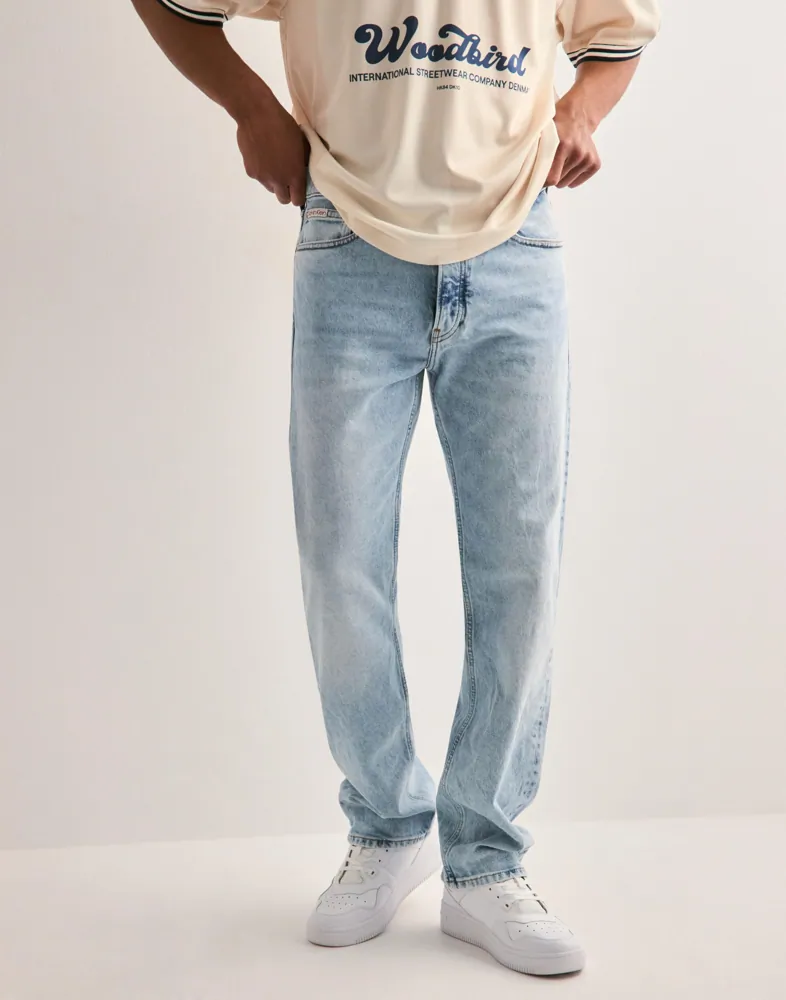 Standard Straight Straight jeans
