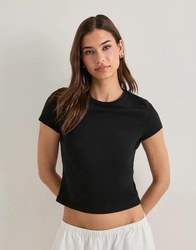 Pieces - Sort - Pcamelia Baby Tee 2-Pack Jrs Noos B