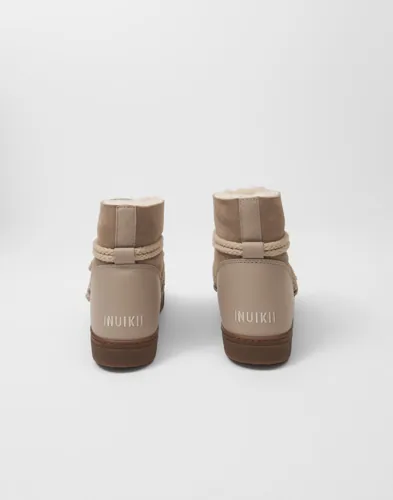INUIKII Classic teddy boots dam – bild 3