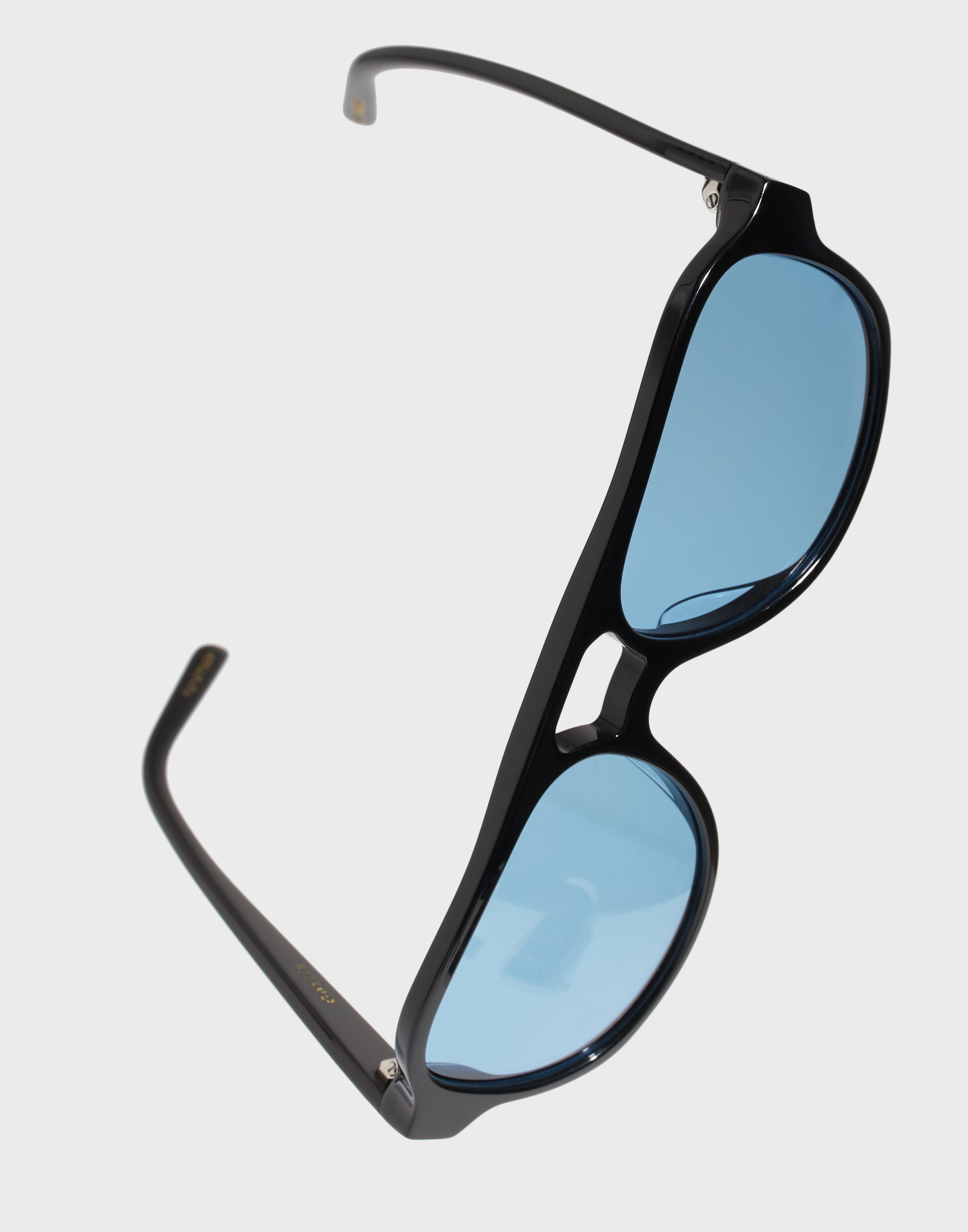Buy Corlin Eyewear Gelo - *NY*Black/Blue | NLYMAN