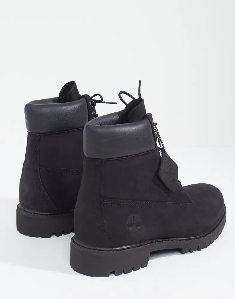 Buy Timberland Premium Boot Black NLYMAN