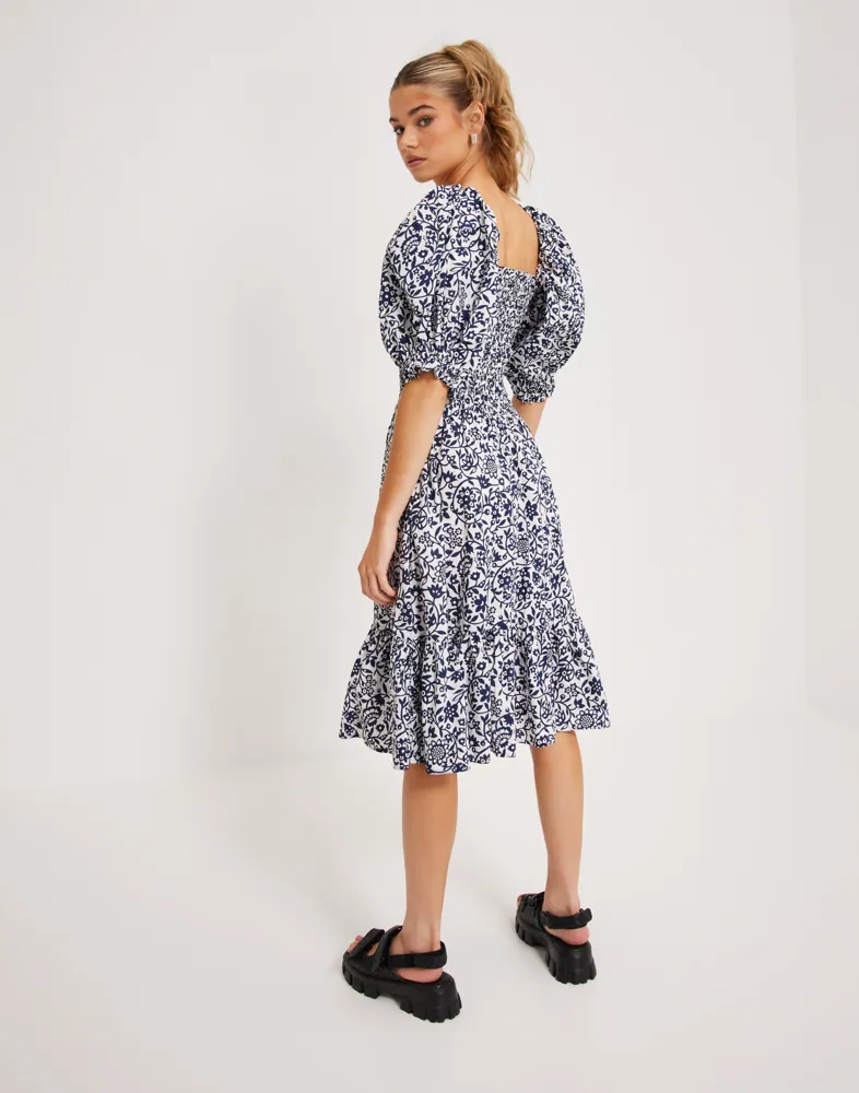 lauren ralph lauren fratillio short sleeve day dress Short Sleeve Ralph Lauren Day Dress White Short Sleeve Day Dress By Polo Ralph  Lauren Rent