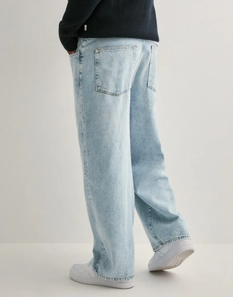 Onscarl Balloon Lb 2615 Tai Dnm Noo Loose fit jeans