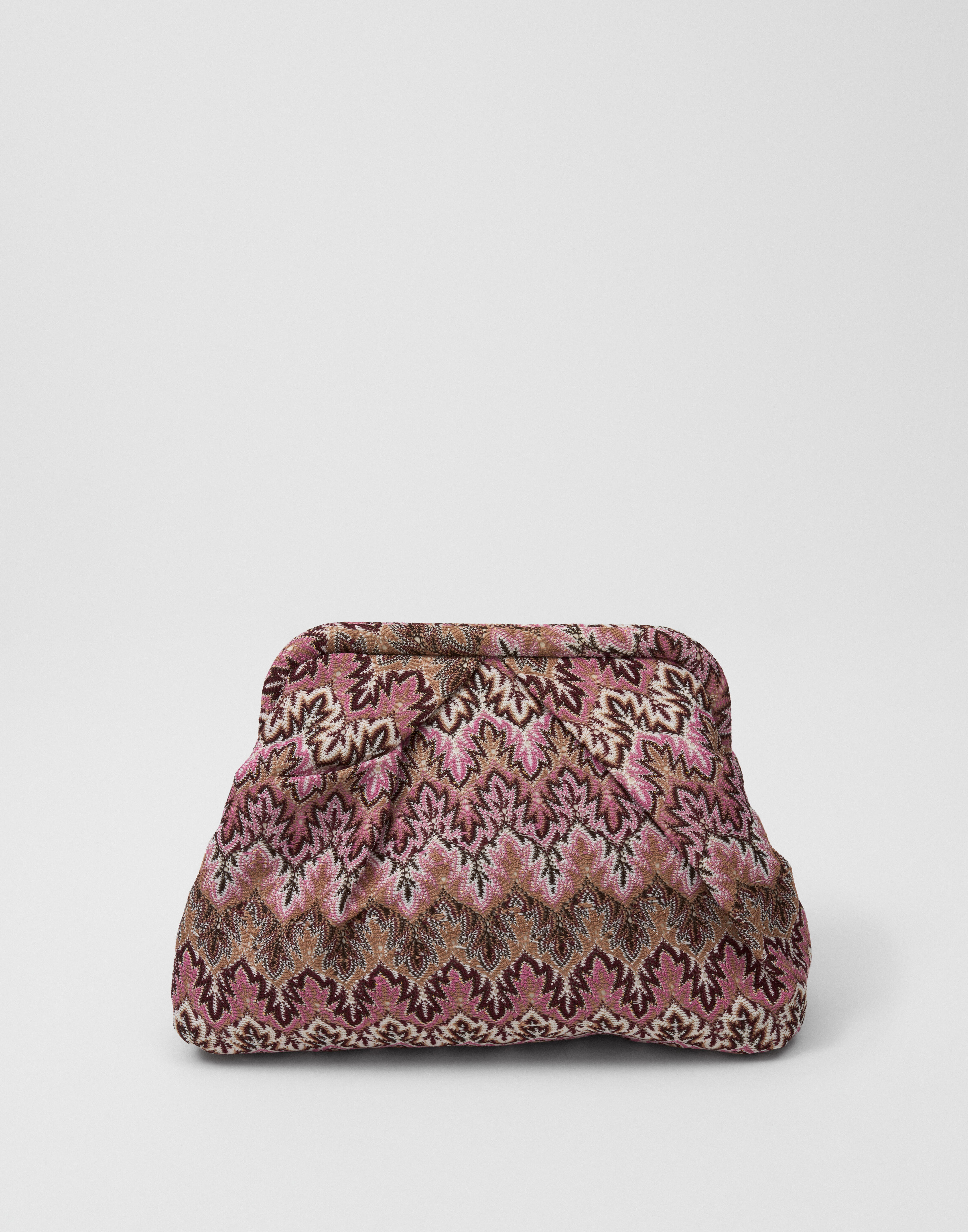 Pala Pouch Bag Dusty Rose