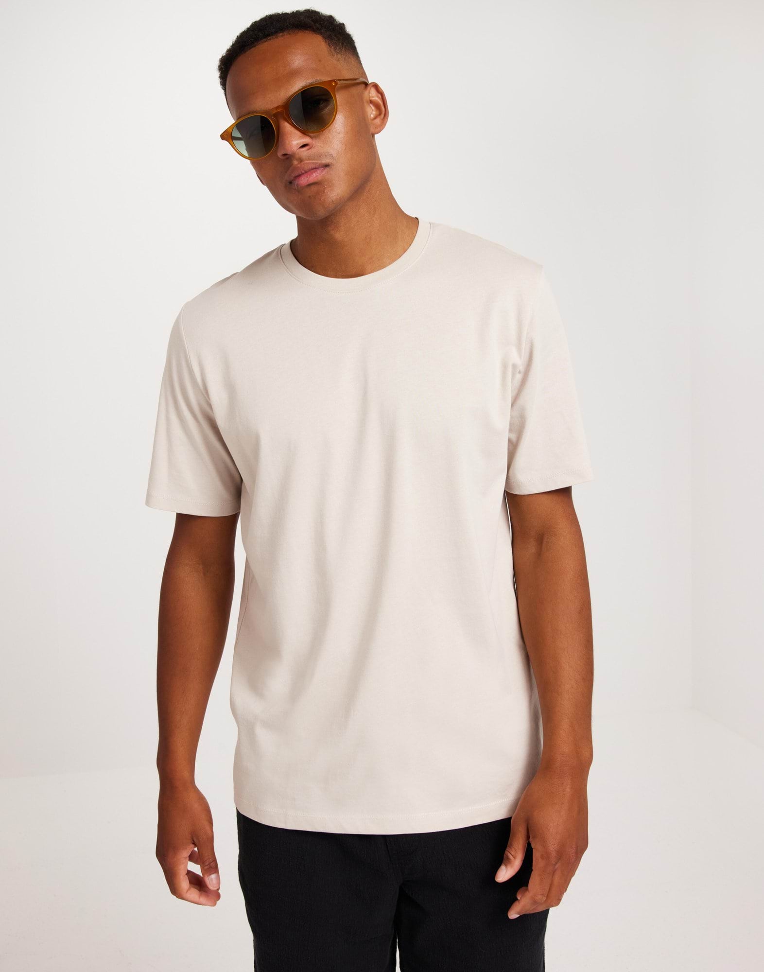 JJEORGANIC BASIC TEE SS O-NECK NOOS