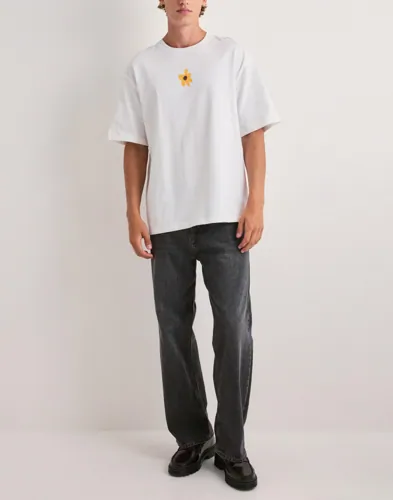 Samsøe Samsøe Sagiles T-shirt 11725 Kortärmade t-shirts herr – bild 2