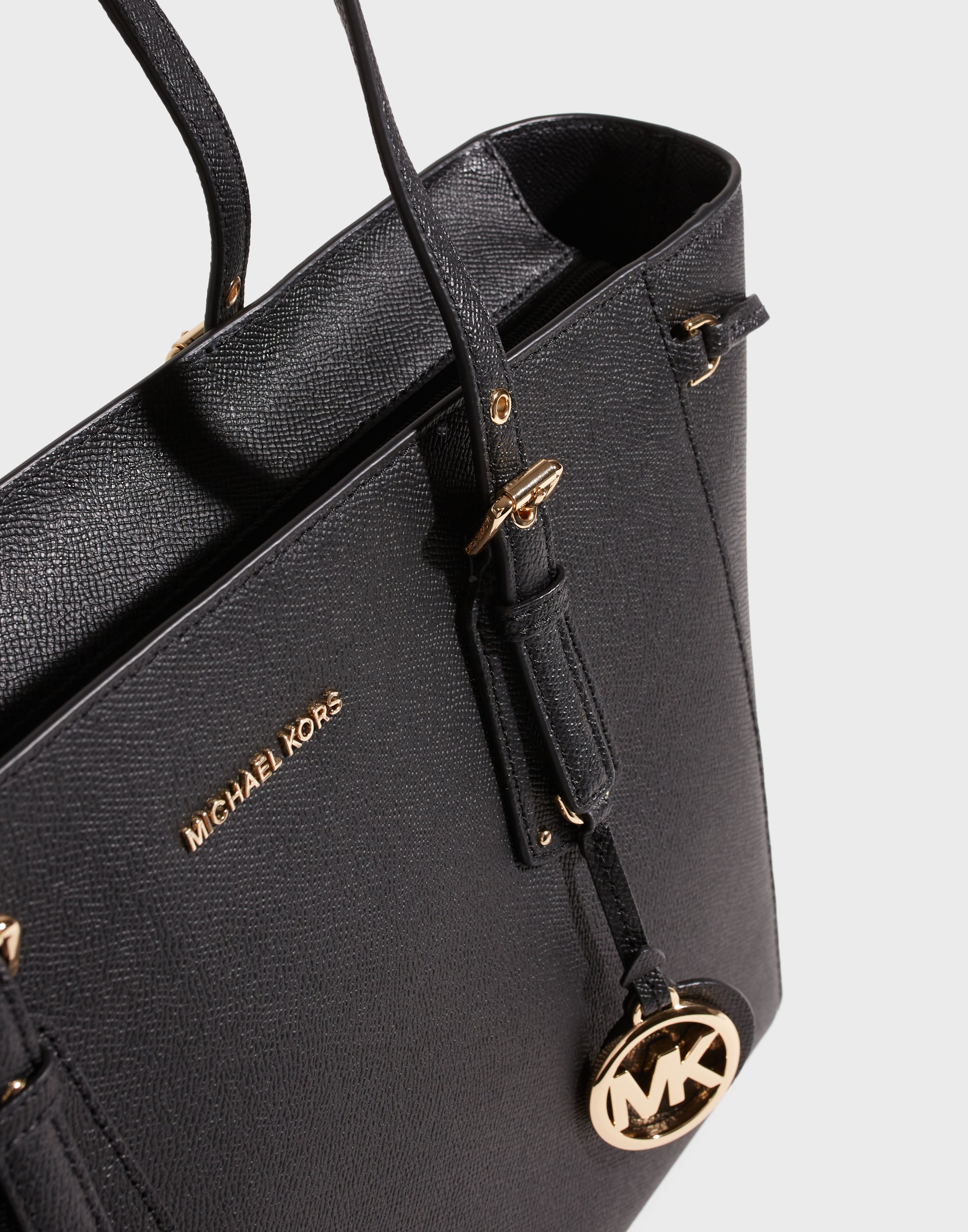 Buy Michael Kors VOYAGER TOTE Black Nelly