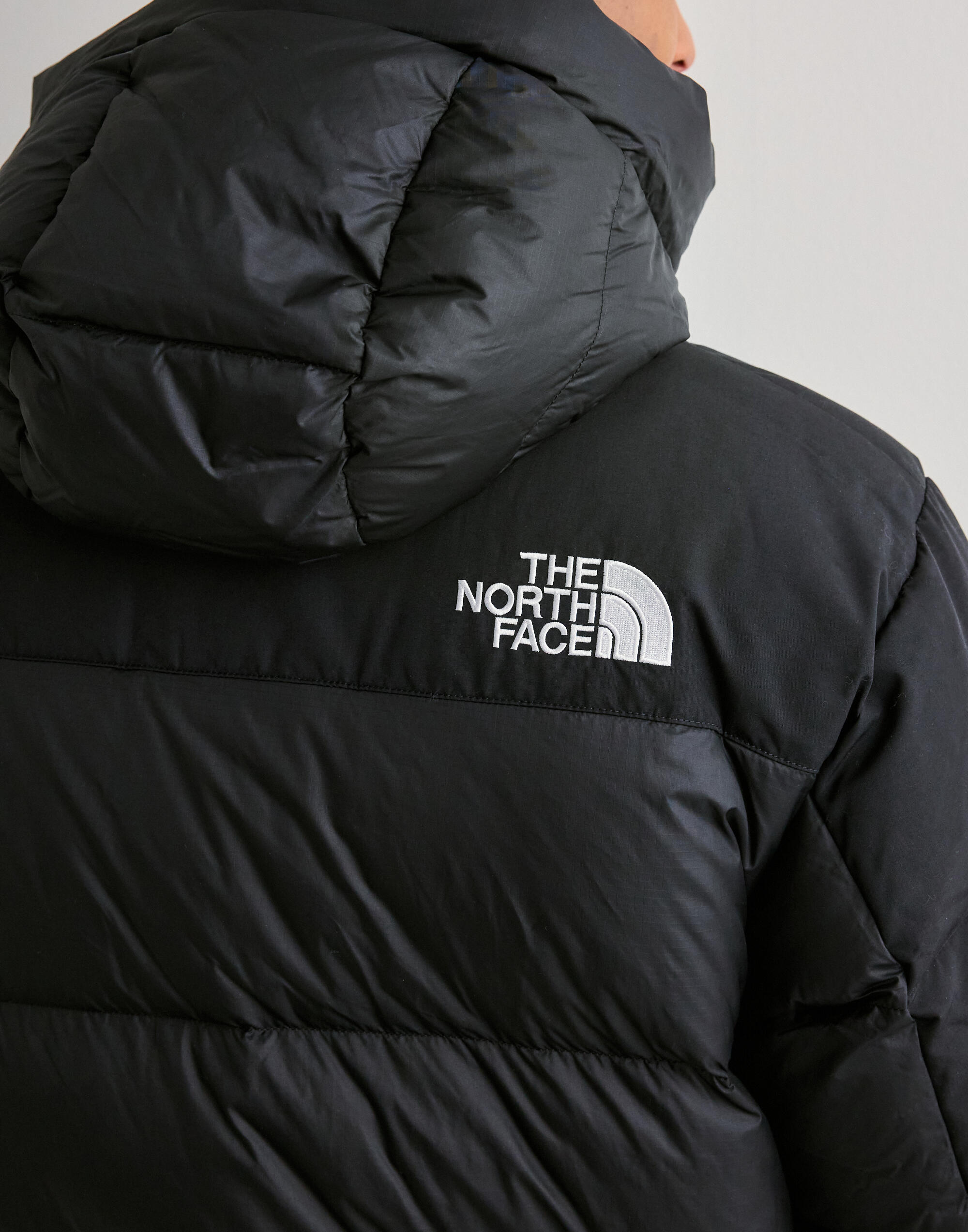 Buy The North Face M HMLYN DOWN PARKA - Black | NLYMAN