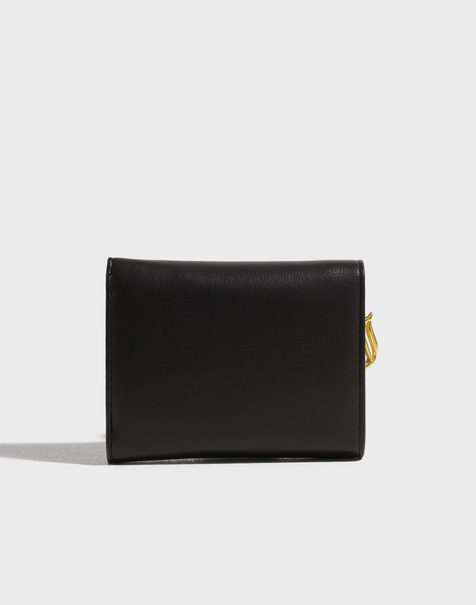 ALYSSA SMALL FLAP WALLET