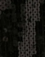 Black Black Sequins