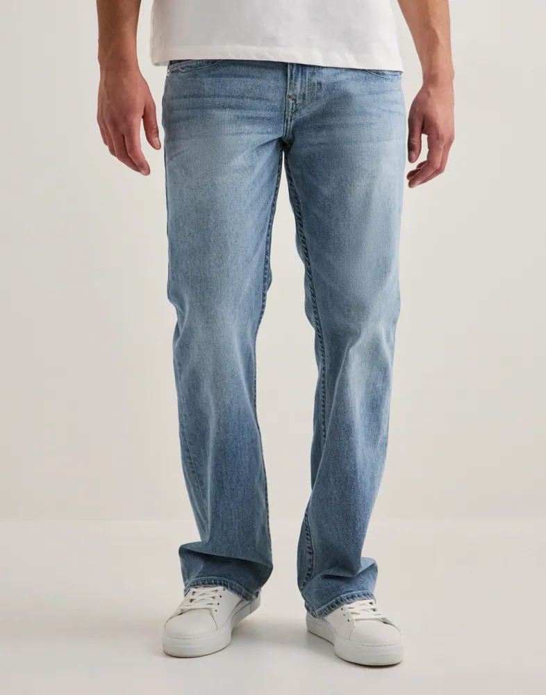 True Religion Billy Sn No Flap 24 In Straight jeans herr – bild 3