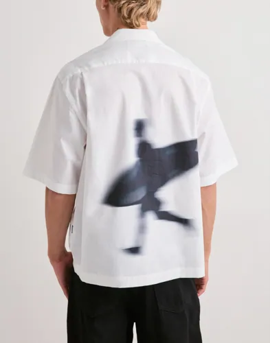 Anrrex Surfer Ss Shirt Kortärmade skjortor