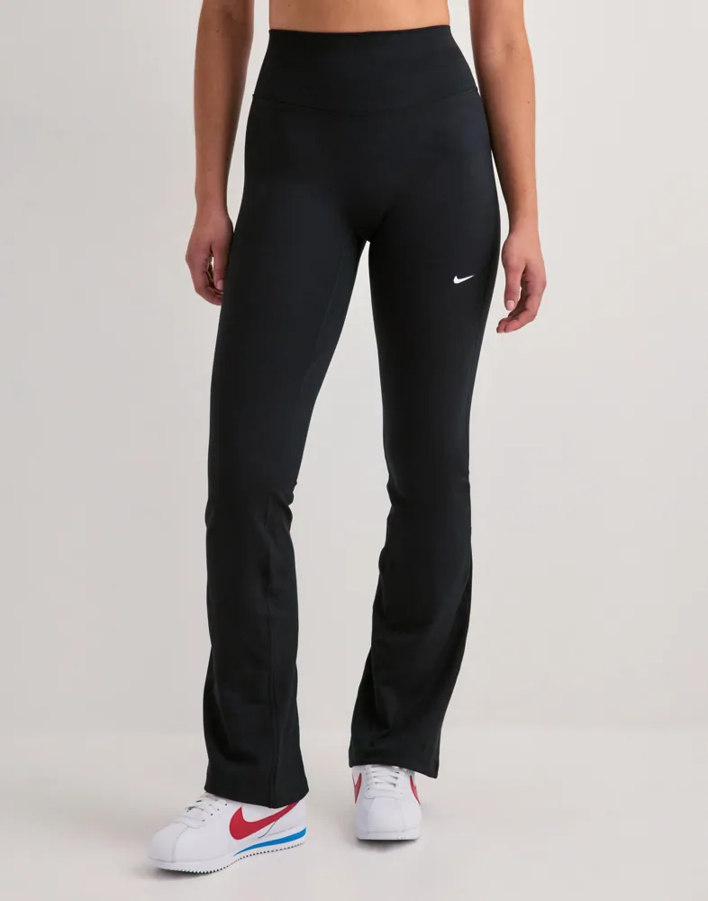 NIKE W Nk One Df Hr Tght Flre Useam leggings dam – bild 3