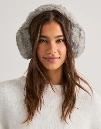 Pieces - Grå - Pcjutlandia Earmuffs Bc