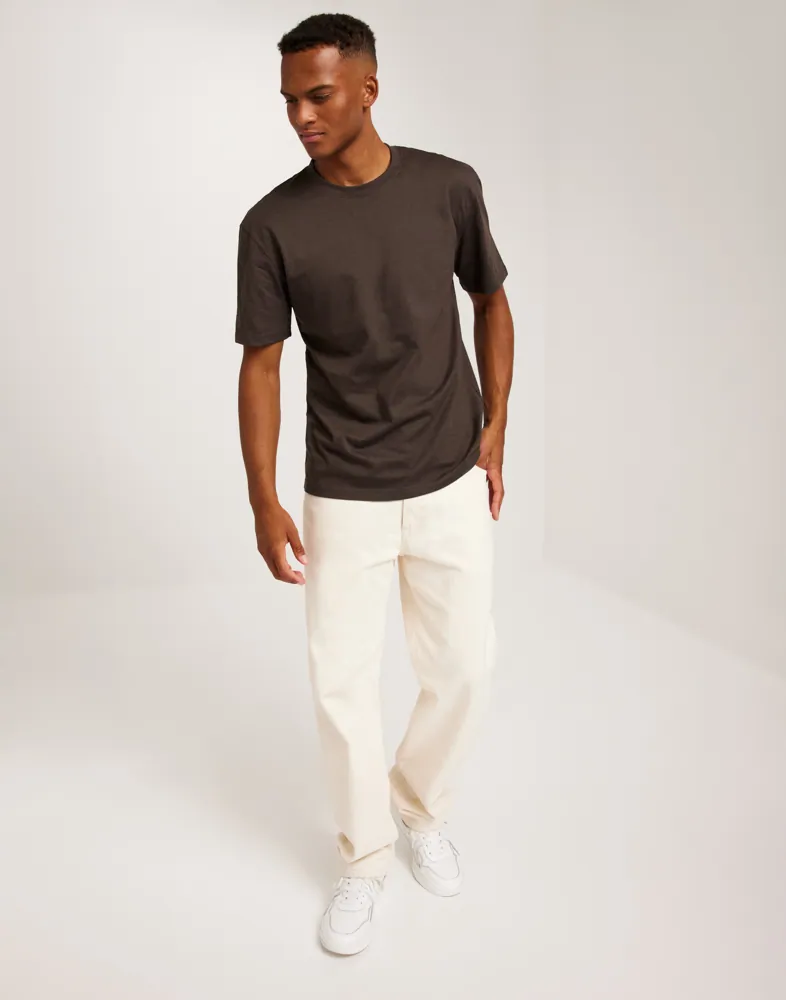 JJERELAXED TEE SS O-NECK NOOS