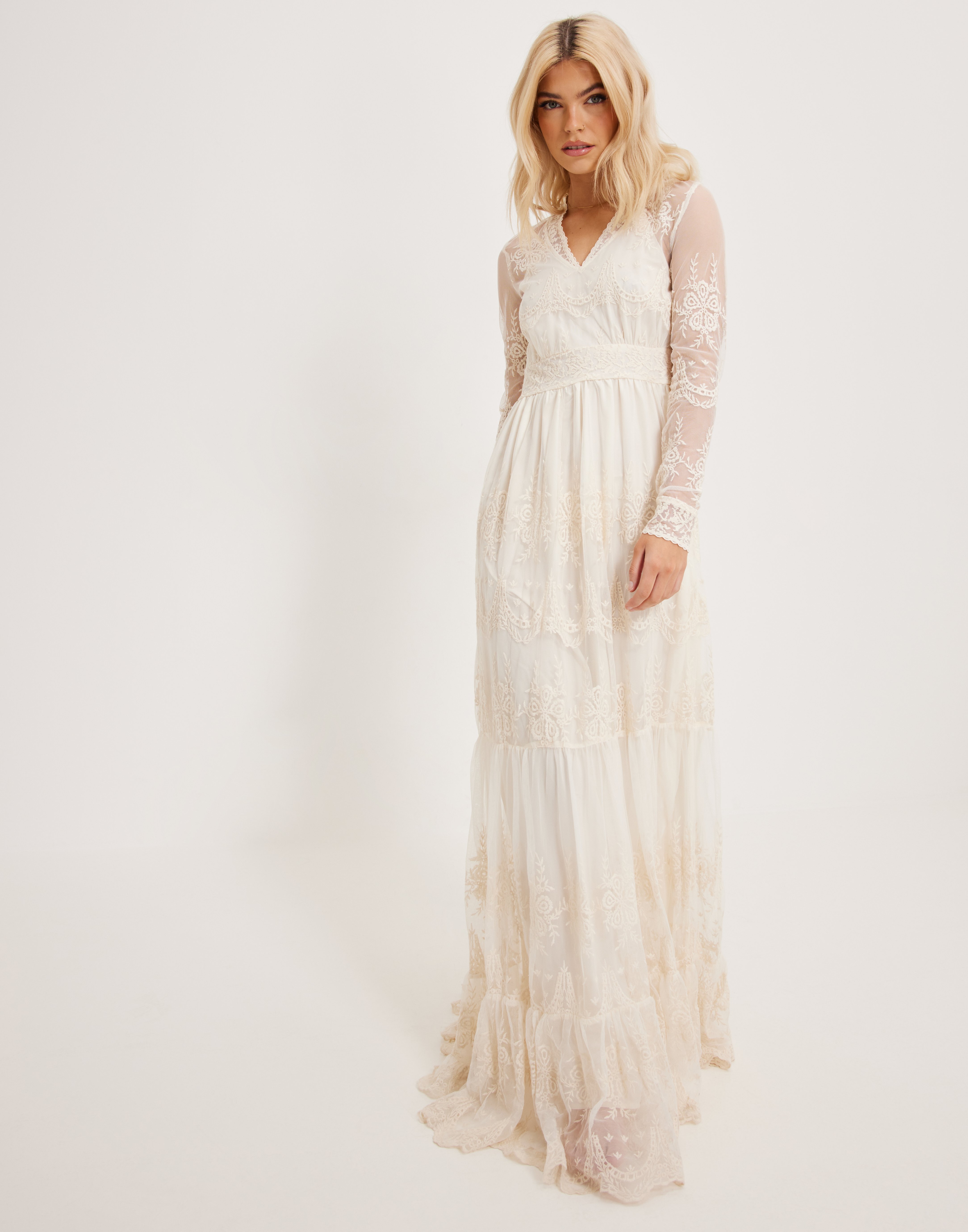 YAS - Yascleo Ls Dress - 5175514 Pale Lilac Cleo Print main image 0