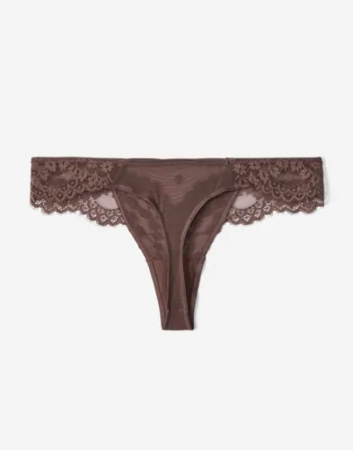Hunkemöller Daisy String R dam – bild 2
