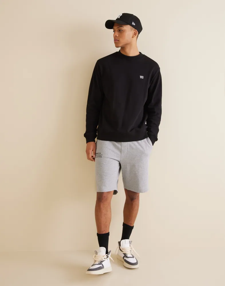 SLHLOOSEAAREN SWEAT SHORTS CY