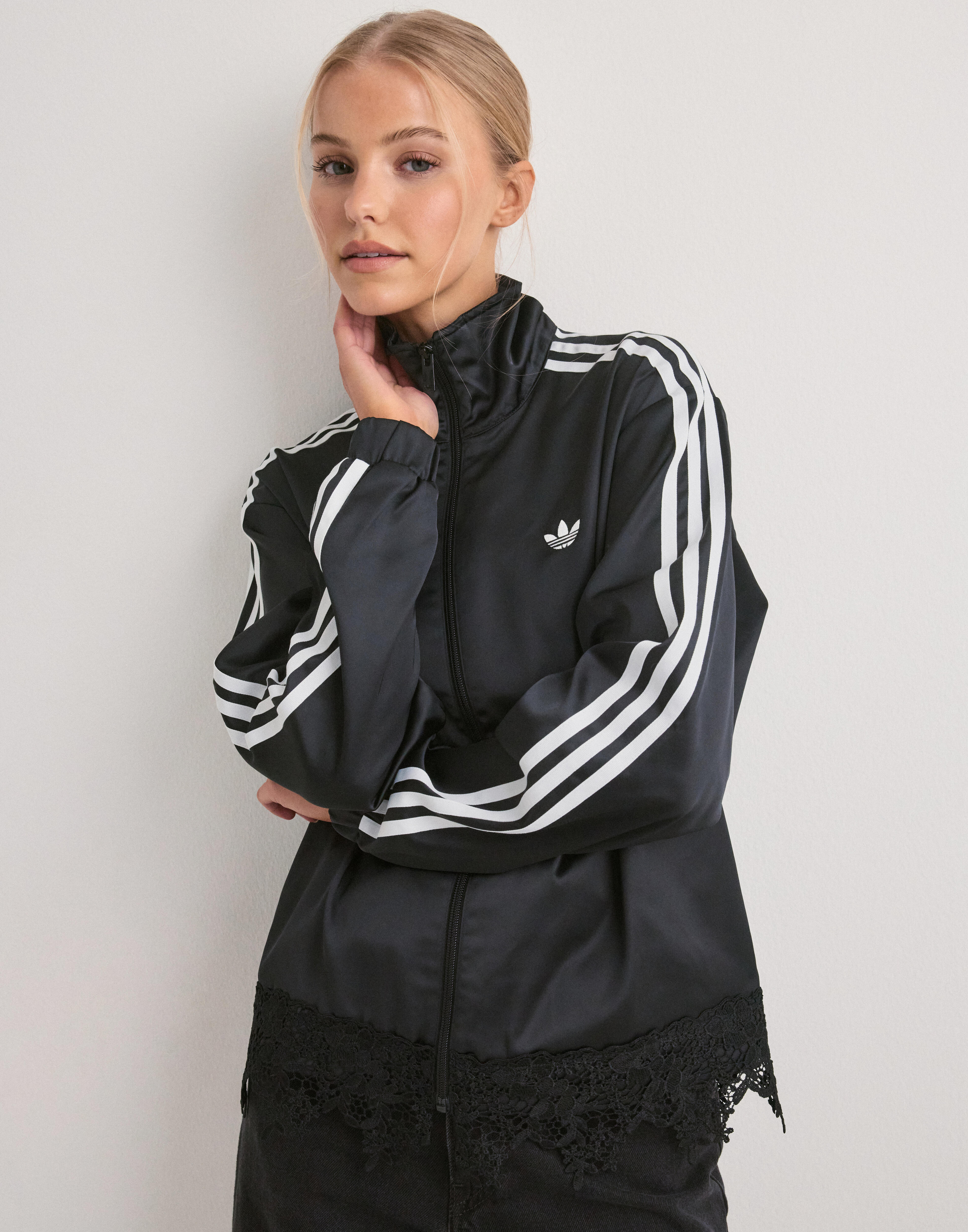 Buy Adidas Originals Fb Sat Lace Tt - Black | Nelly.com
