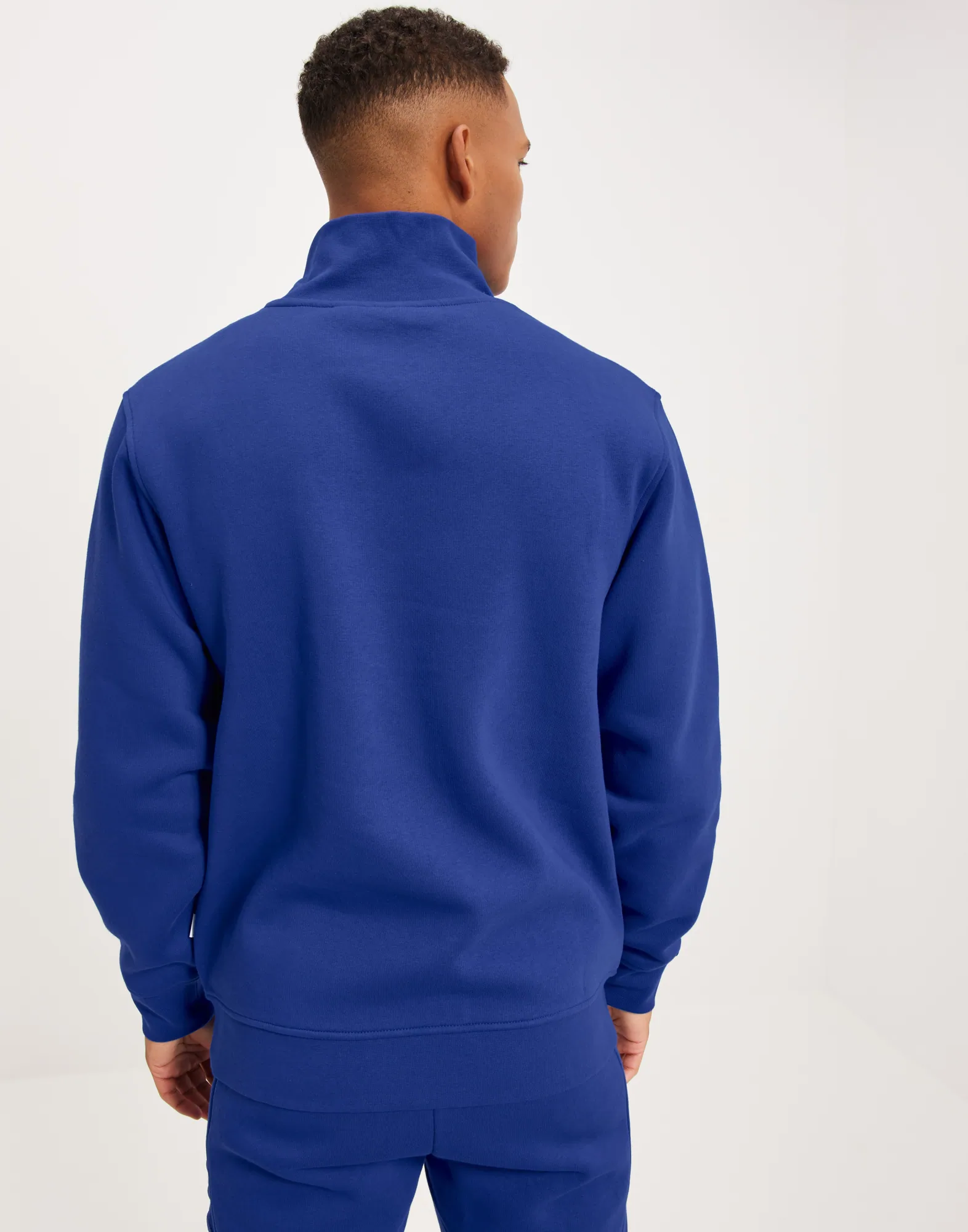 MERCURY 1/4 ZIP SWEAT