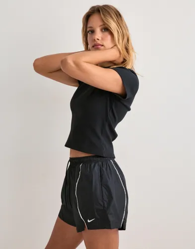 NIKE W Nk Athletics Dept Ltwt Wvn träningsshorts dam – bild 3