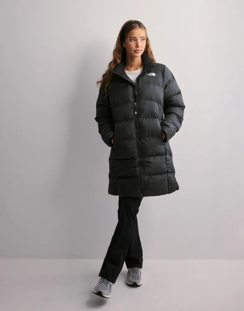 Buy The North Face W SAIKURU PARKA Black