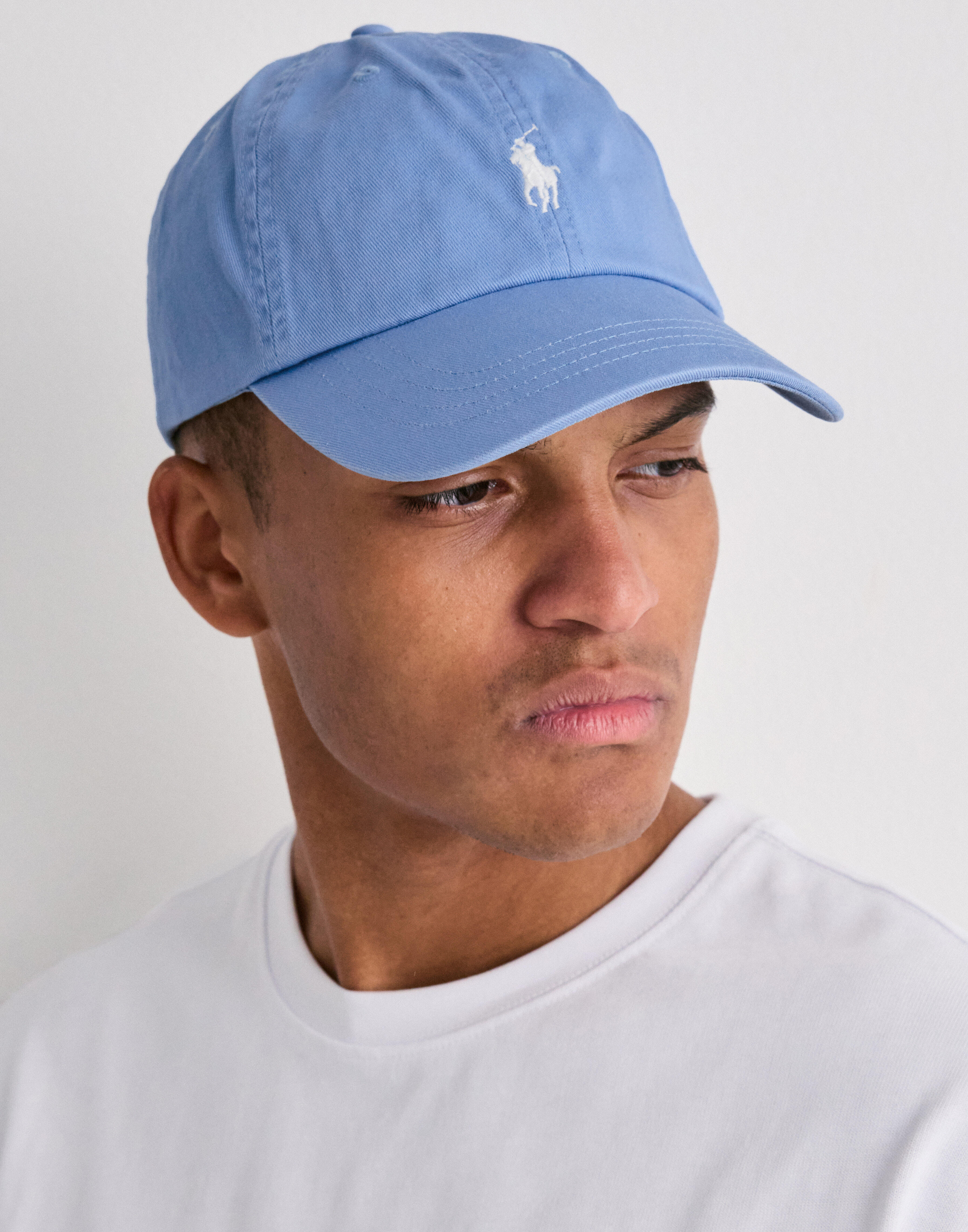 Buy Polo Ralph Lauren Cls Sprt Cap-hat - Blue | NLYMAN