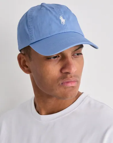Polo Ralph Lauren Cls Sprt Cap-hat Märkeskepsar Blå