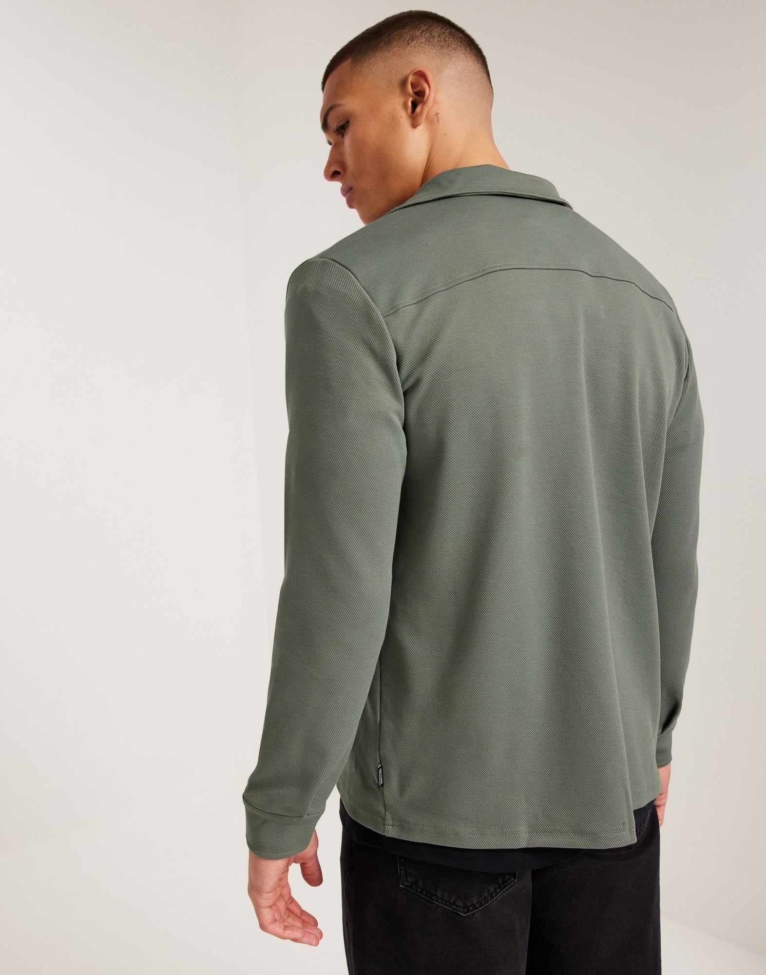 ONSNEWKODYL OVERSHIRT SWEAT NOOS