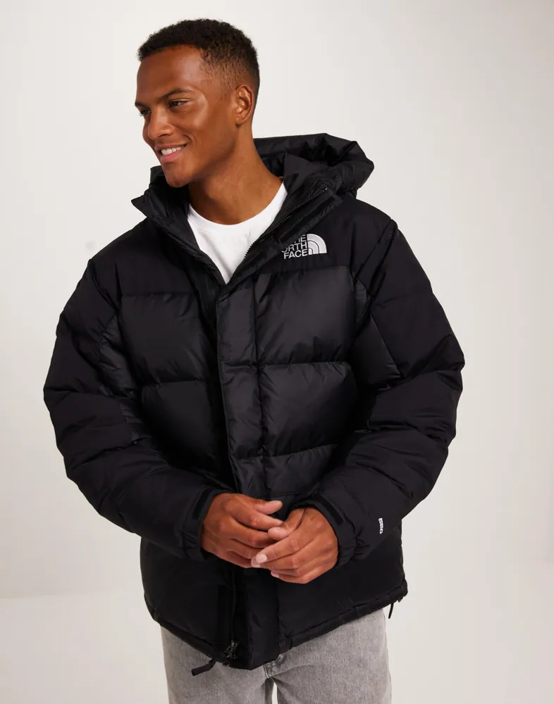 Buy The North Face Men's Hmlyn Down Parka Black NLYMAN