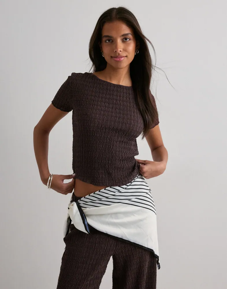 Onlilse S/S Top Structure Jrs Noos