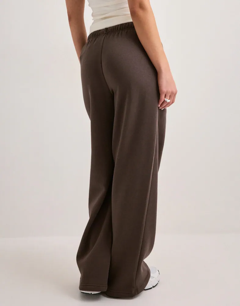 Pcchilli Hw New Wide Swt Pants Noos