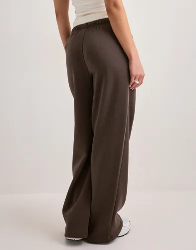 Pcchilli Hw New Wide Swt Pants Noos