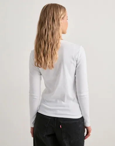LEVIS ® 2pack Essential Ls Tee långärmade t-shirt dam – bild 3